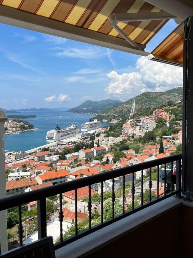 1Br Apartment Horizon Sunset View 杜布罗夫尼克 外观 照片